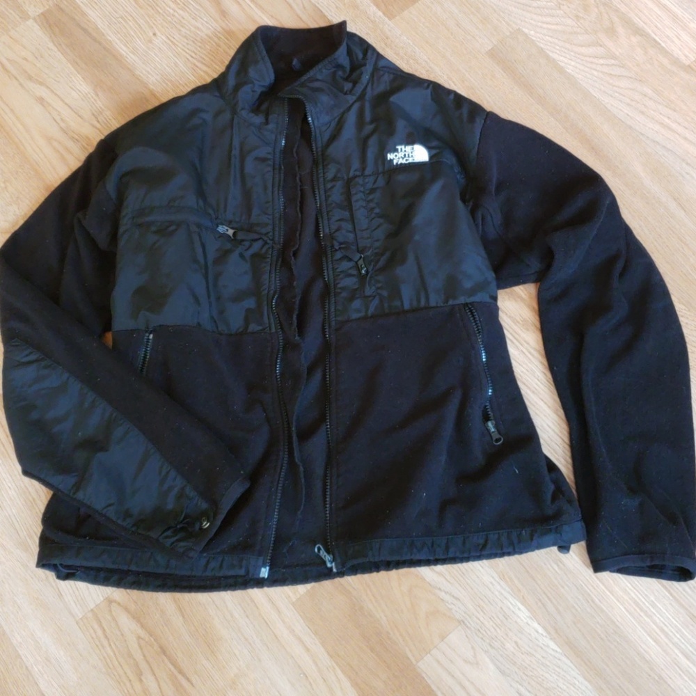The North Face mens fleece